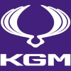 KGM logo