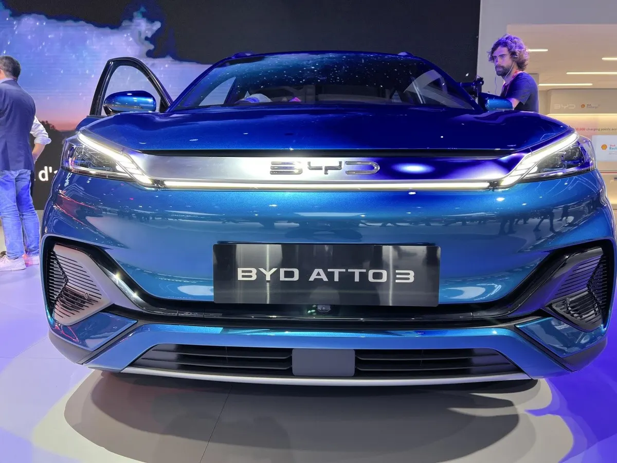 BYD Atto 3