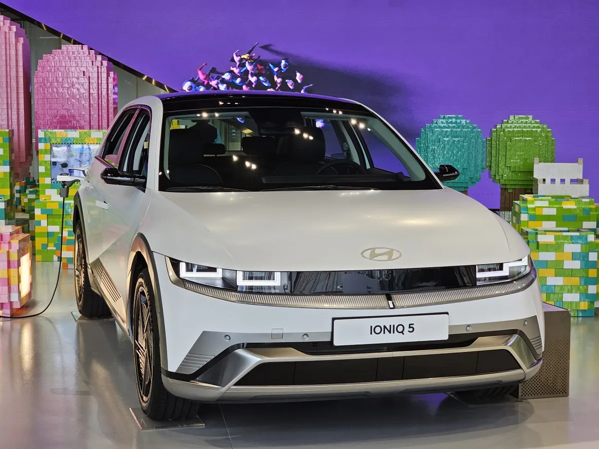 Hyundai IONIQ 5