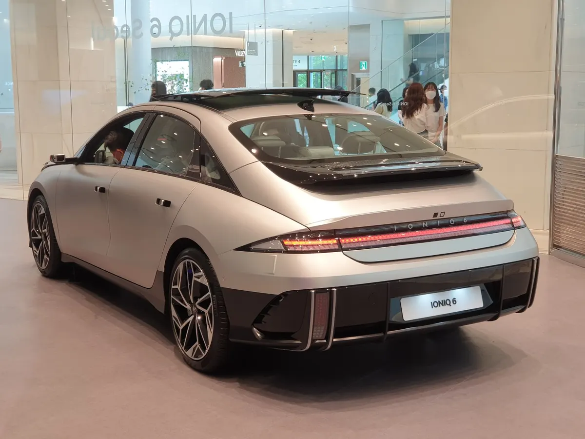 Hyundai IONIQ 6