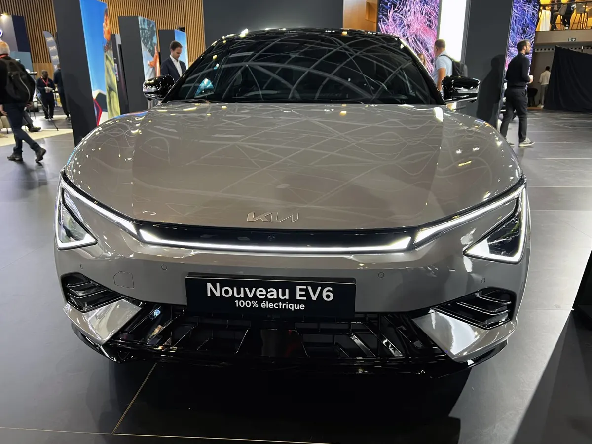 Kia EV6