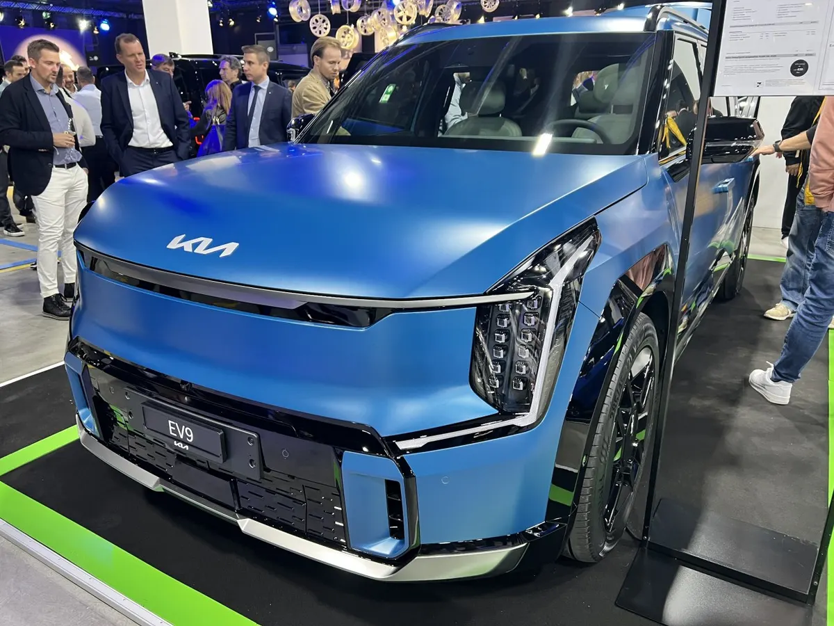 Kia EV9