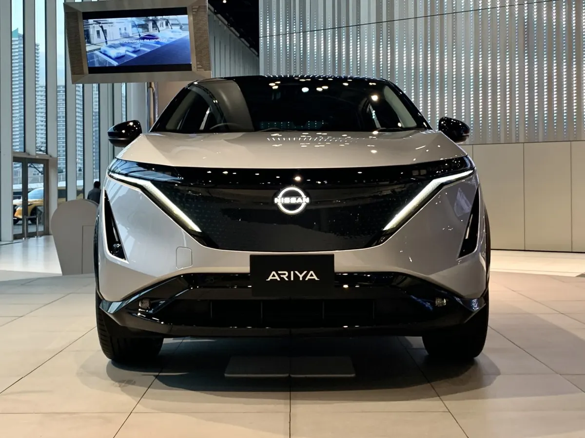 Nissan Ariya