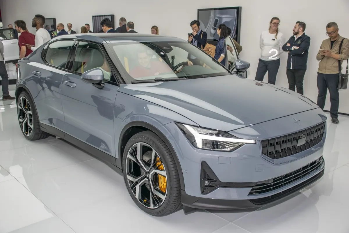 Polestar Polestar 2