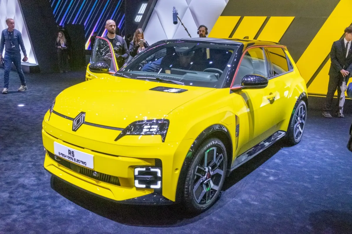 Renault Renault 5 E-Tech
